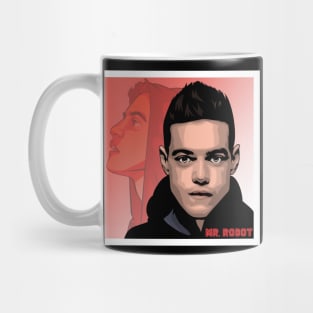 Elliot Alderson - Mr Robot Mug